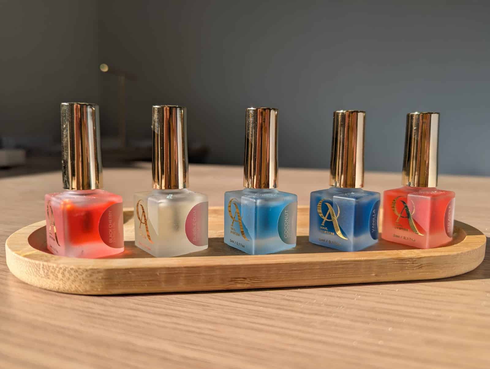 bar-a-huile-pour-ongles Un bar à huile pour ongles