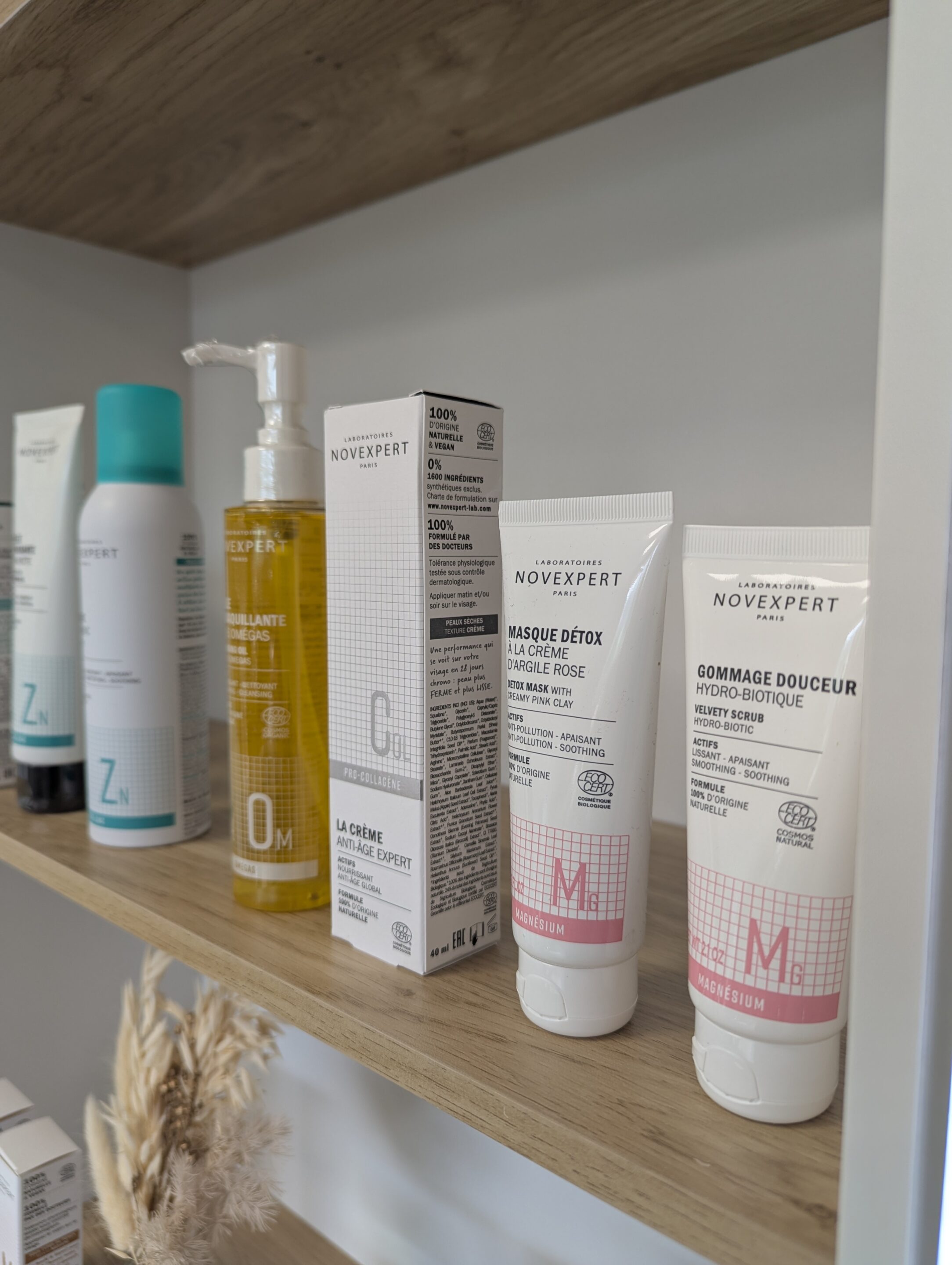 Soins-visage-novexpert-peau-nette Soins Visage Novexpert peau nette