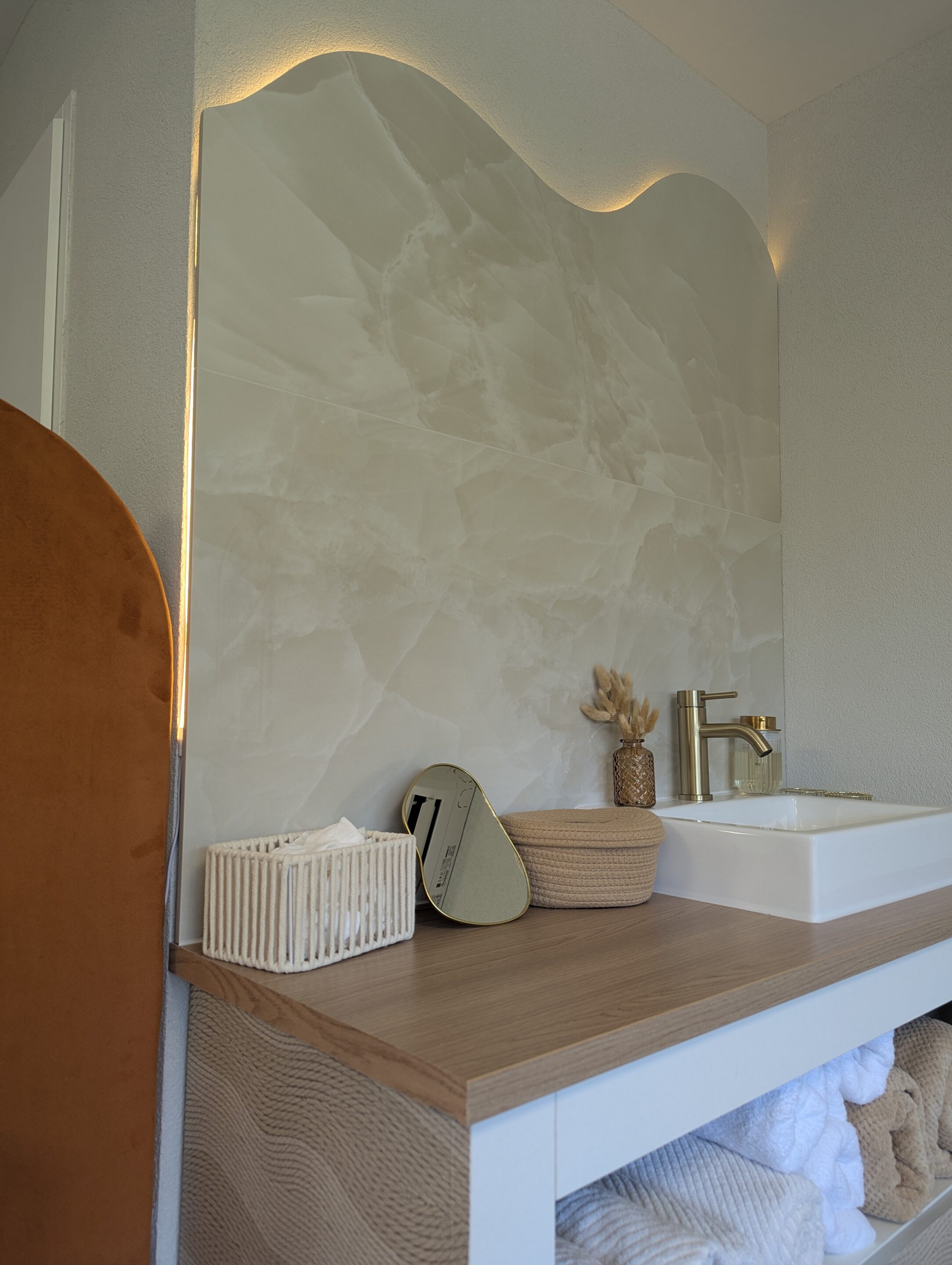accueil-personnalise Une ambiance haut de gamme pour un accueil personnalisé