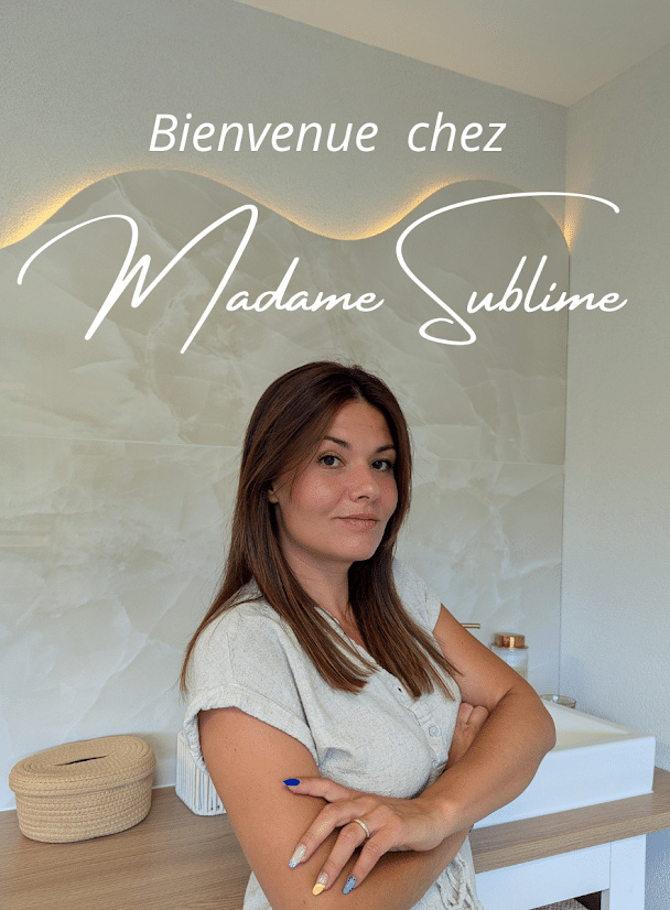 Bienvenue chez Madame sublime, institut de beauté privé à Viuz-en-Sallaz